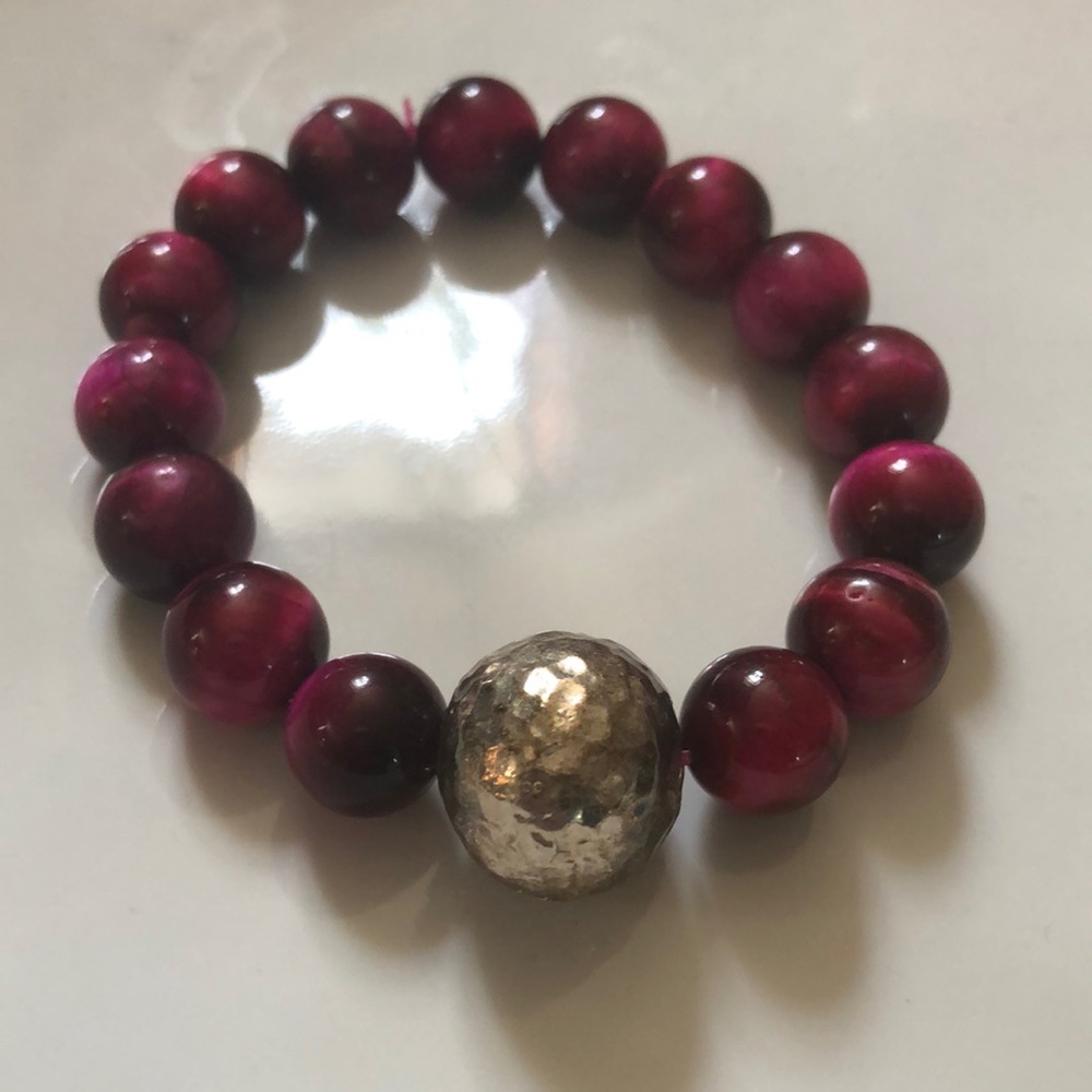 Simon Sebbag stretch bracelet